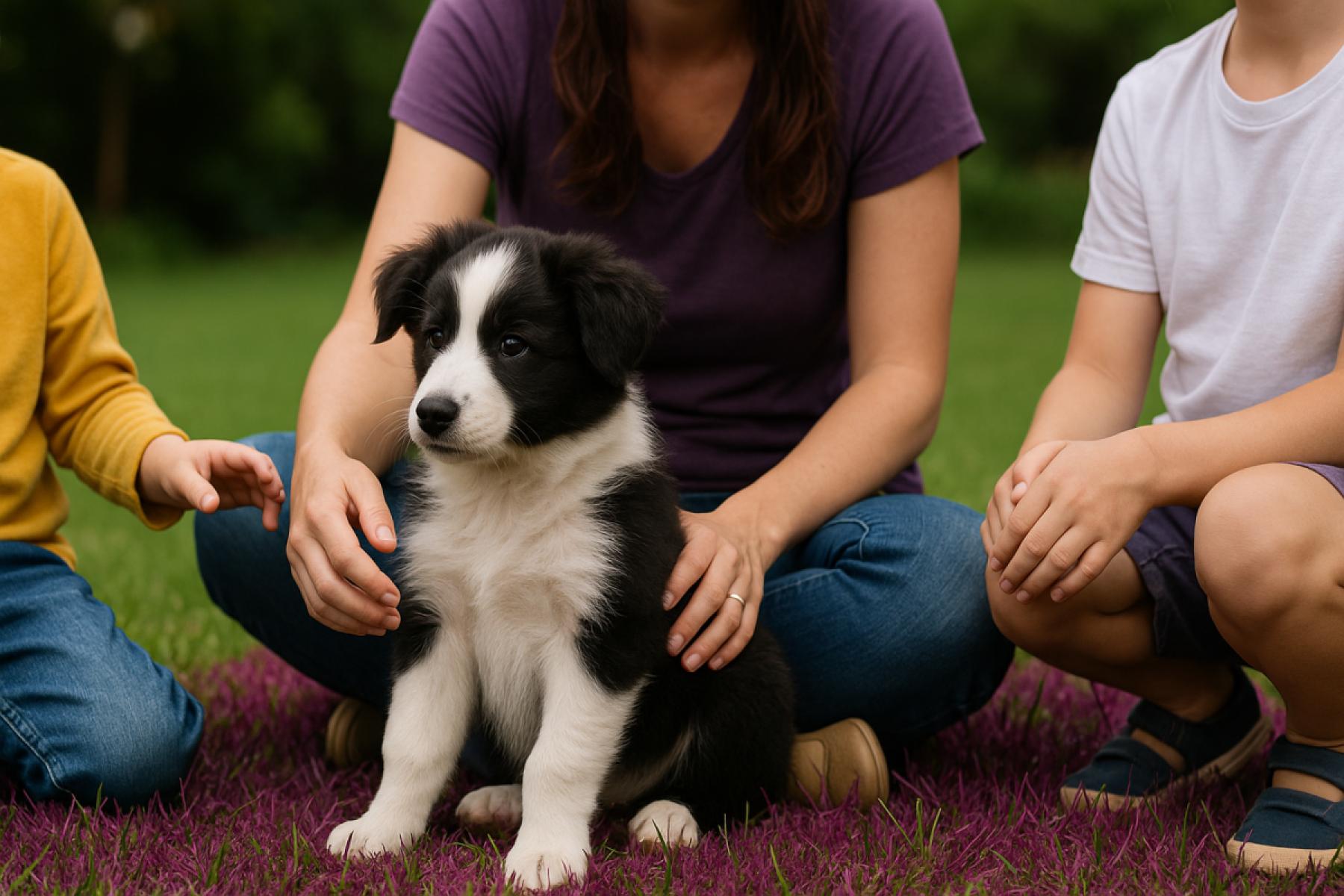 Excellent Family Dogs: 12 Tips for Picking the Perfect Breed