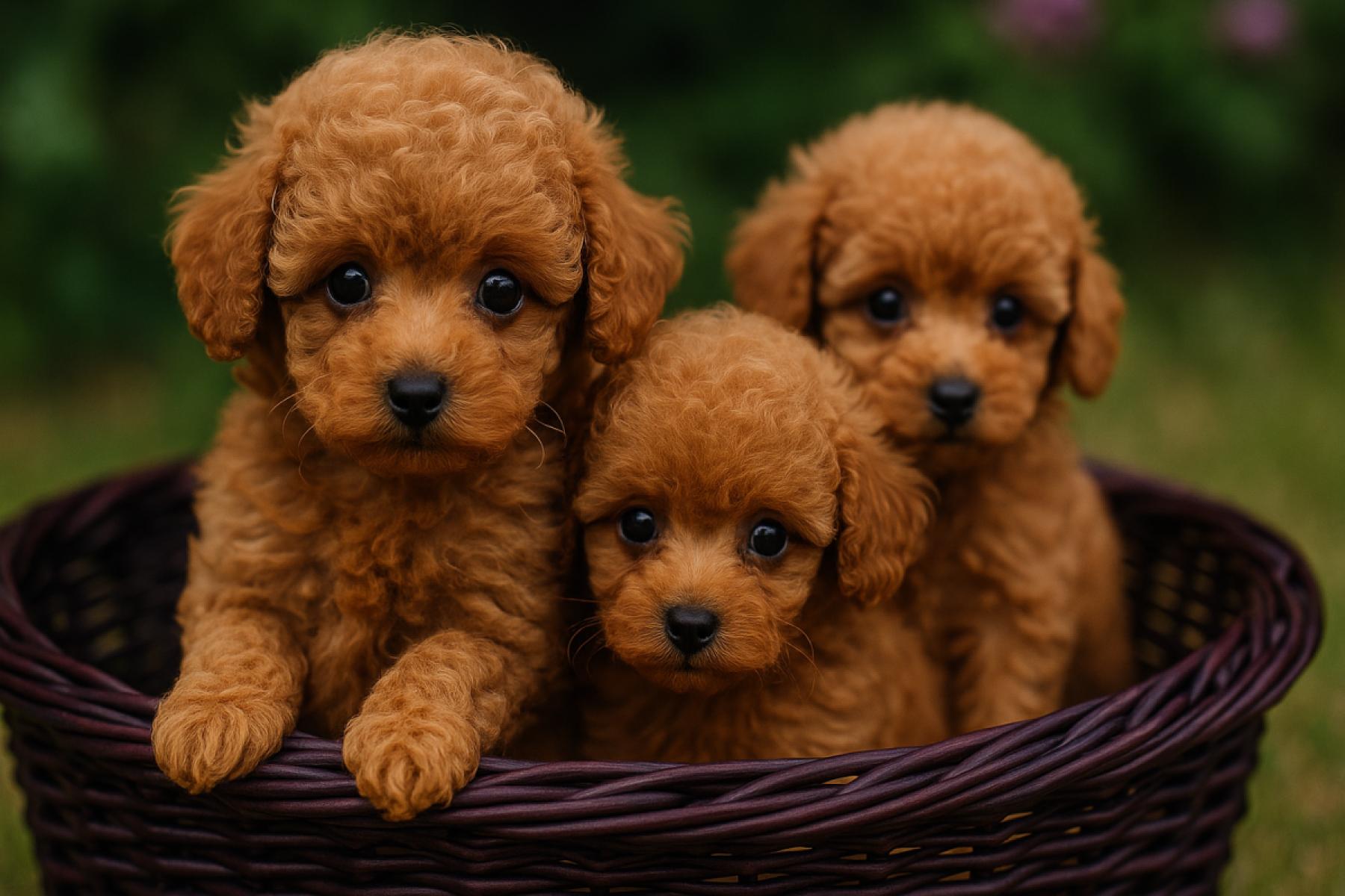 How to find quality Toy Poodle puppies near you